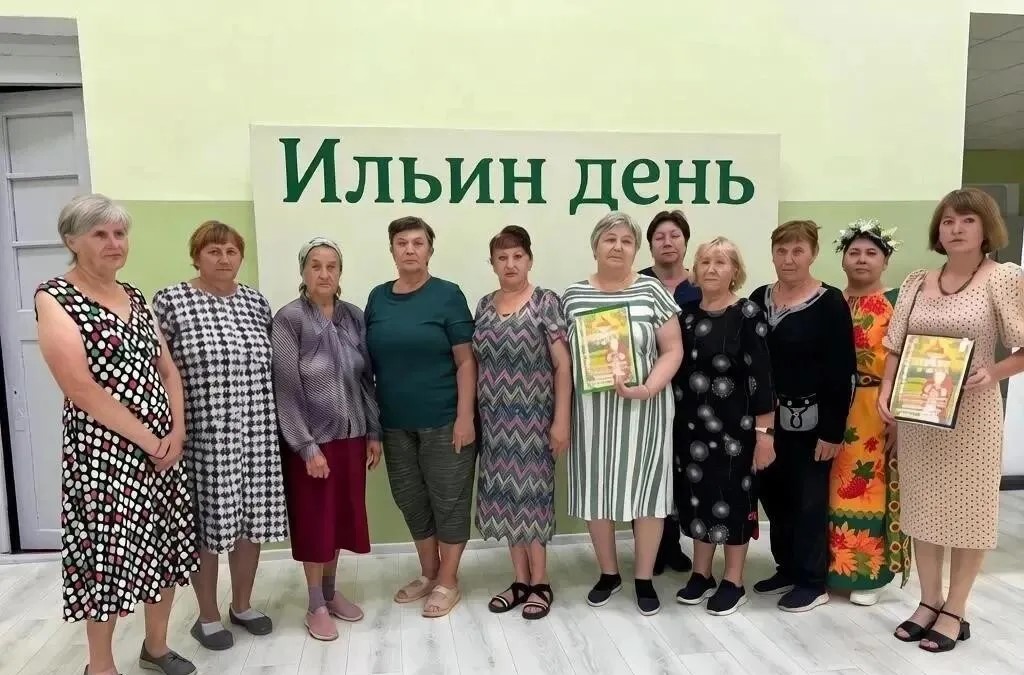 В преддверии Ильина дня